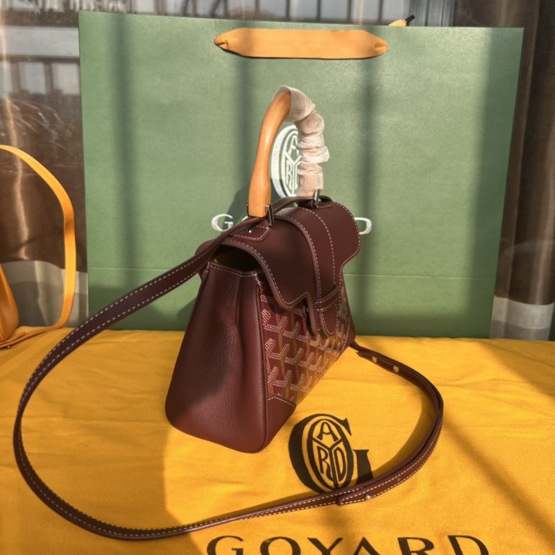 Goyard Top Handle Bags